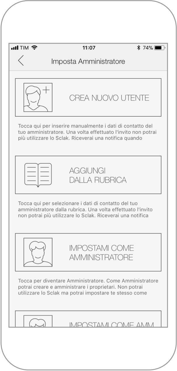 Imposta amministratore