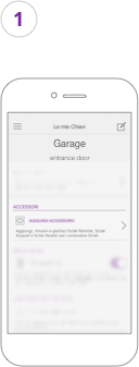 Activation Sclak keypad step 1