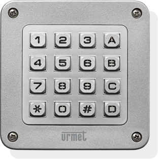 Sclak keypad