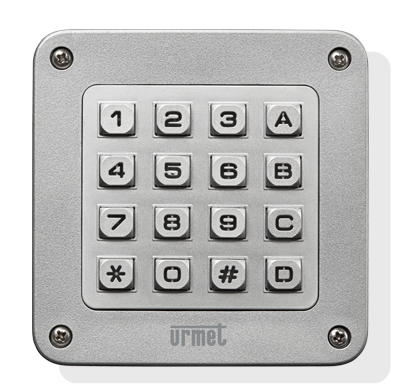 Sclak keypad