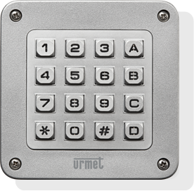 Sclak keypad